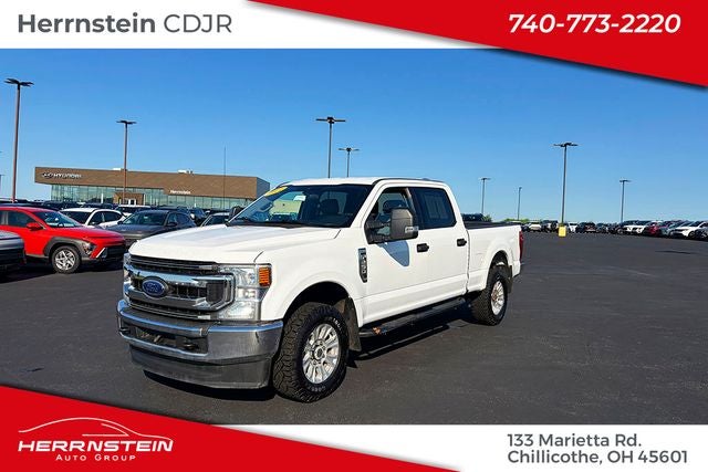 2021 Ford F-250SD Base