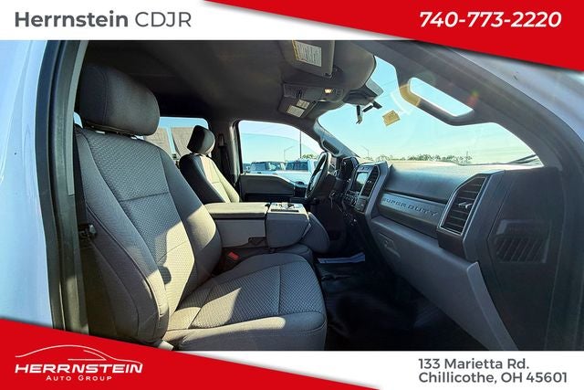 2021 Ford F-250SD Base