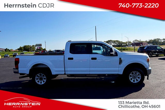2021 Ford F-250SD Base