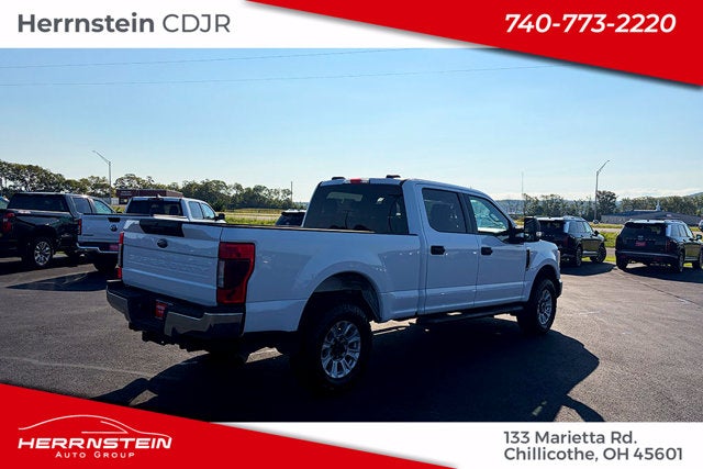 2021 Ford F-250SD Base