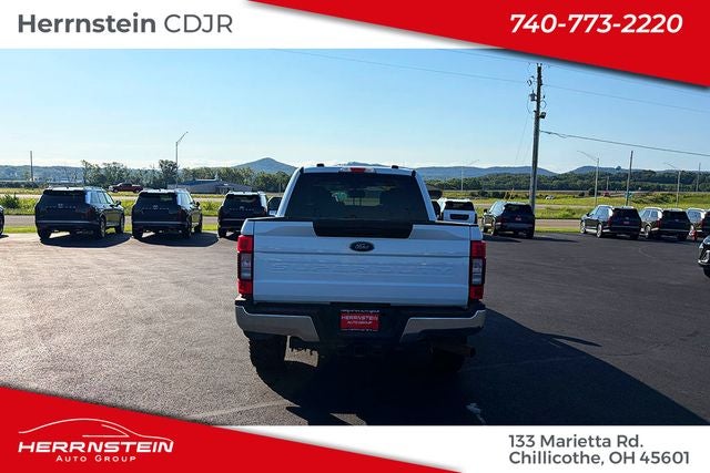 2021 Ford F-250SD Base