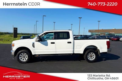 2021 Ford F-250SD Base