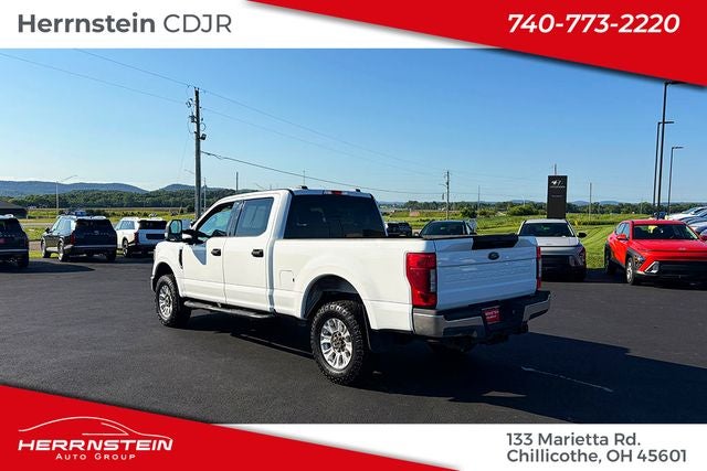 2021 Ford F-250SD Base