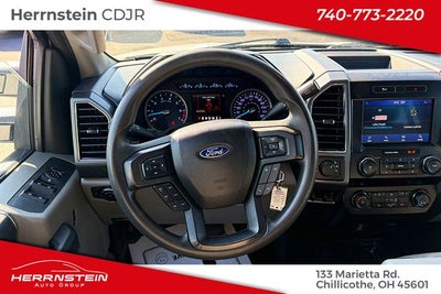 2021 Ford F-250SD Base