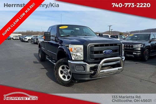 2012 Ford F-250SD XL