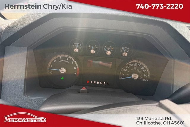 2012 Ford F-250SD XL