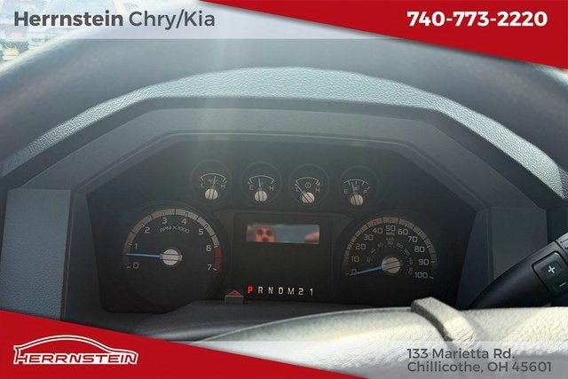 2012 Ford F-250SD XL