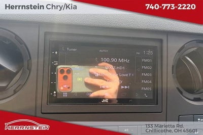 2012 Ford F-250SD XL