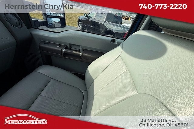 2012 Ford F-250SD XL