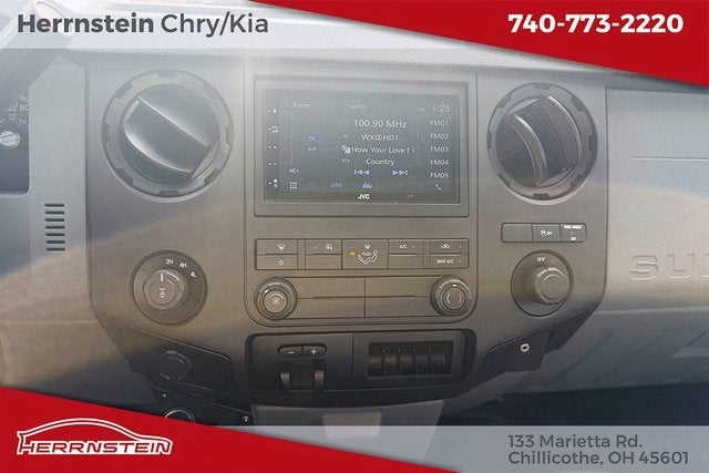 2012 Ford F-250SD XL