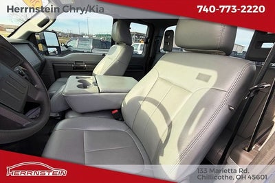 2012 Ford F-250SD XL