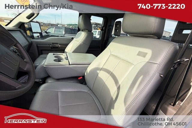 2012 Ford F-250SD XL