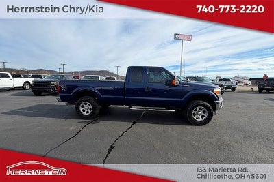 2012 Ford F-250SD XL