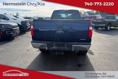 2012 Ford F-250SD XL