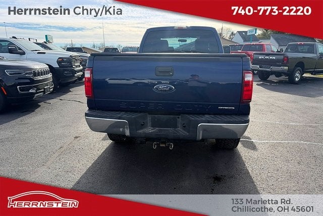 2012 Ford F-250SD XL