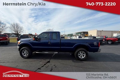 2012 Ford F-250SD XL
