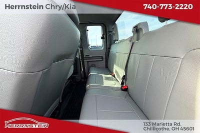 2012 Ford F-250SD XL