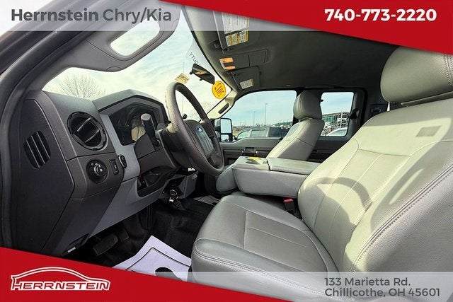 2012 Ford F-250SD XL