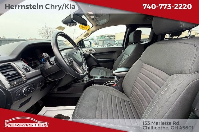 2020 Ford Ranger XLT