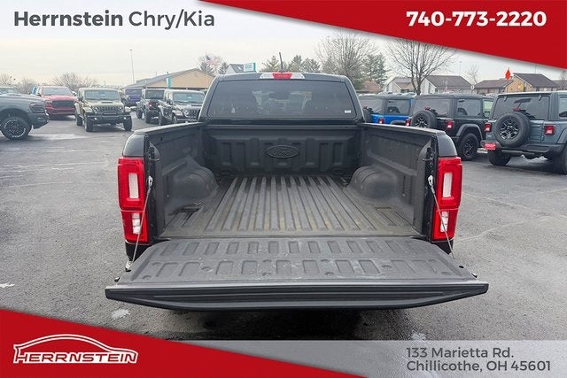 2020 Ford Ranger XLT