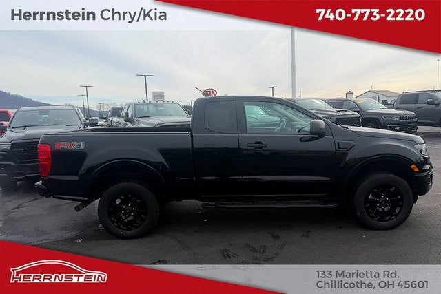 2020 Ford Ranger XLT