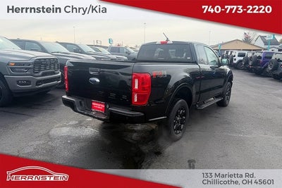 2020 Ford Ranger XLT