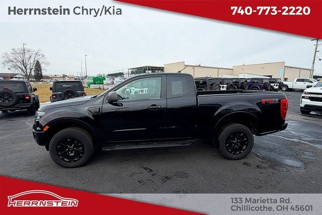 2020 Ford Ranger XLT