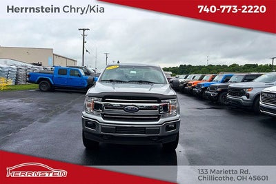 2020 Ford F-150 XLT