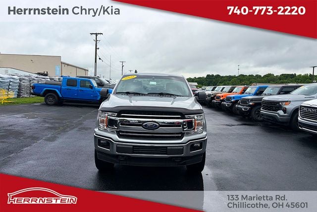 2020 Ford F-150 XLT