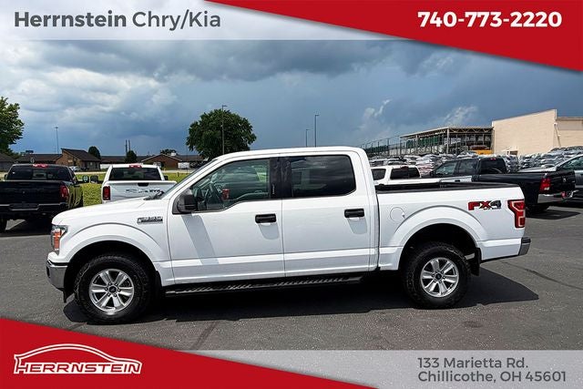 2020 Ford F-150 XLT