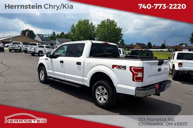 2020 Ford F-150 XLT