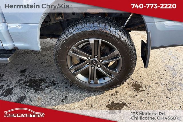 2020 Ford F-150 XL