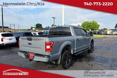 2020 Ford F-150 XL