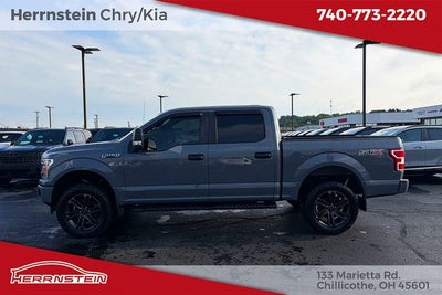 2020 Ford F-150 XL