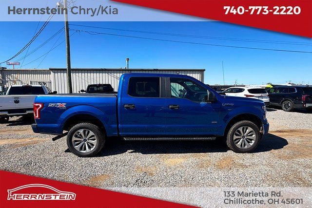 2017 Ford F-150 XL