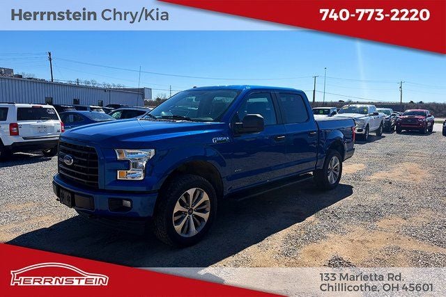 2017 Ford F-150 XL