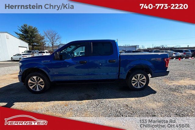 2017 Ford F-150 XL