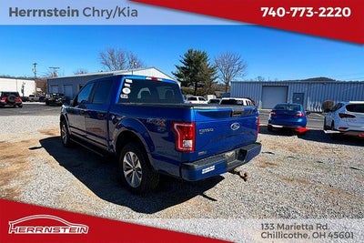 2017 Ford F-150 XL