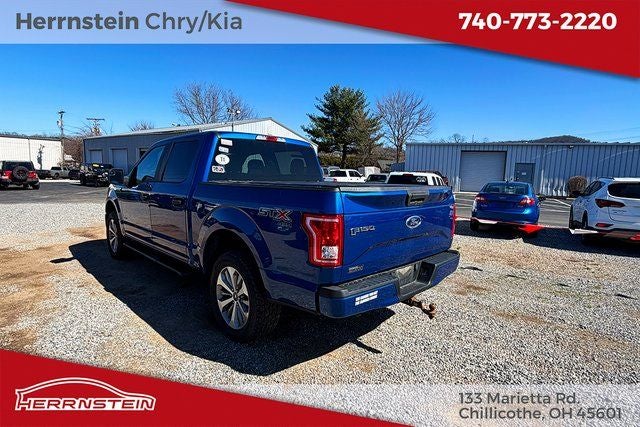 2017 Ford F-150 XL