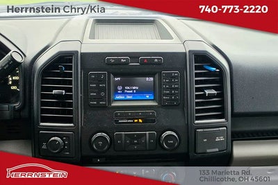 2016 Ford F-150 XL