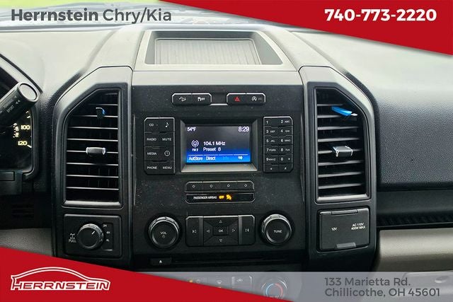 2016 Ford F-150 XL
