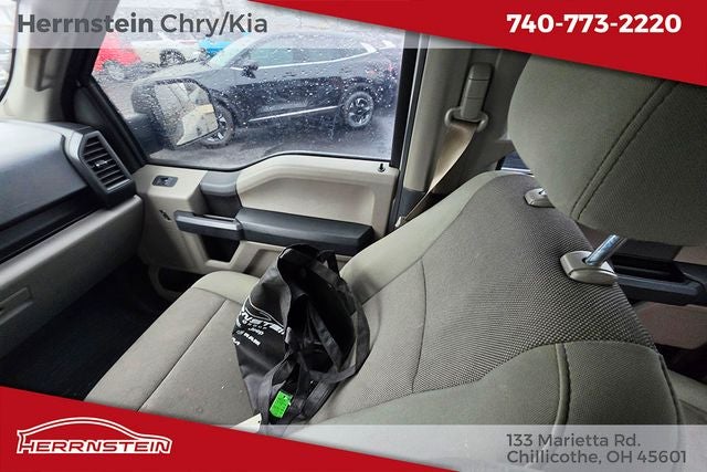 2016 Ford F-150 XL