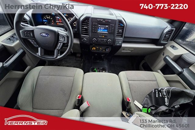 2016 Ford F-150 XL