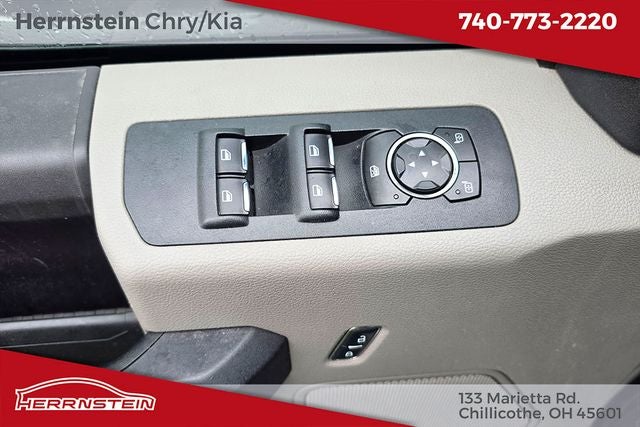 2016 Ford F-150 XL
