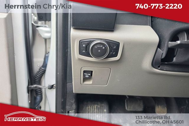 2016 Ford F-150 XL
