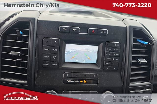 2016 Ford F-150 XL
