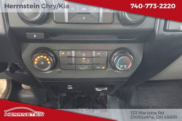 2016 Ford F-150 XL