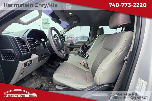 2016 Ford F-150 XL