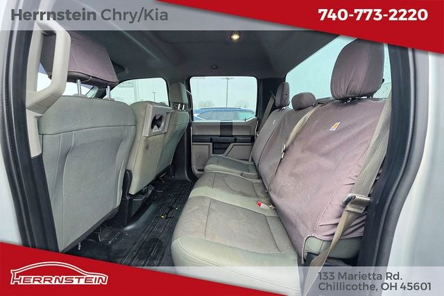 2016 Ford F-150 XL