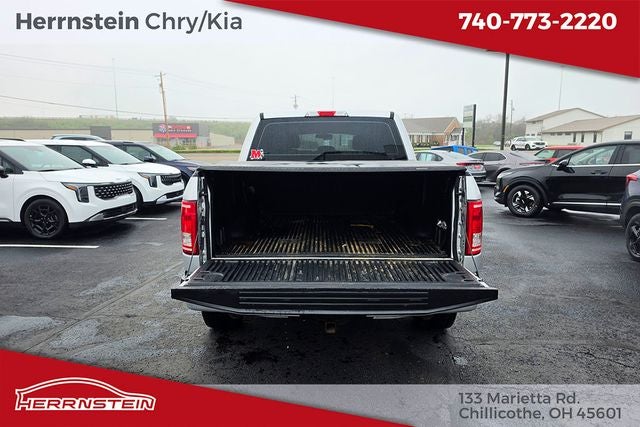 2016 Ford F-150 XL